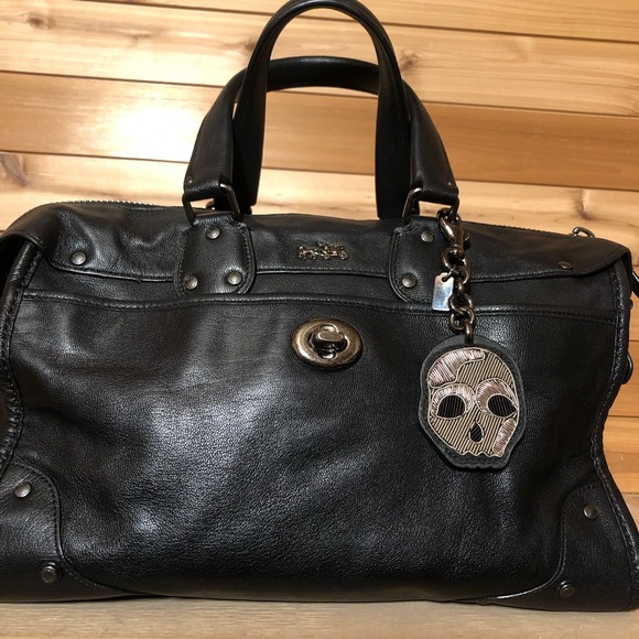 Coach Handbags - FINAL PRICE-going 2 Consignment! Coach Rhyder!